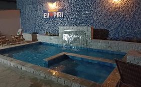 Hospedagem Central Eu Amo Piri